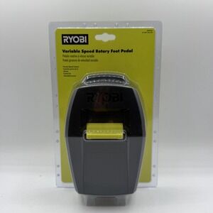 Ryobi Variable Speed Rotary Foot Pedal A90FP01A - Brand New